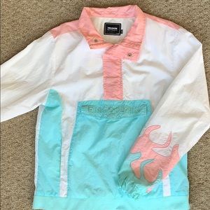 Pink Dolphin Windbreaker